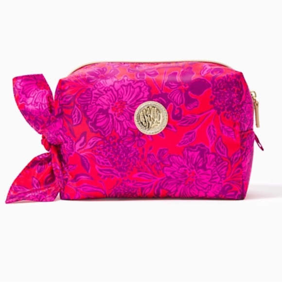 Lilly Pulitzer Handbags - Lilly Pulitzer, BEAUTIFUL Pippa Pouch, New, Stunning Colors, Perfect Lil…